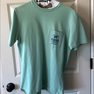 Men’s southern point tshirt
